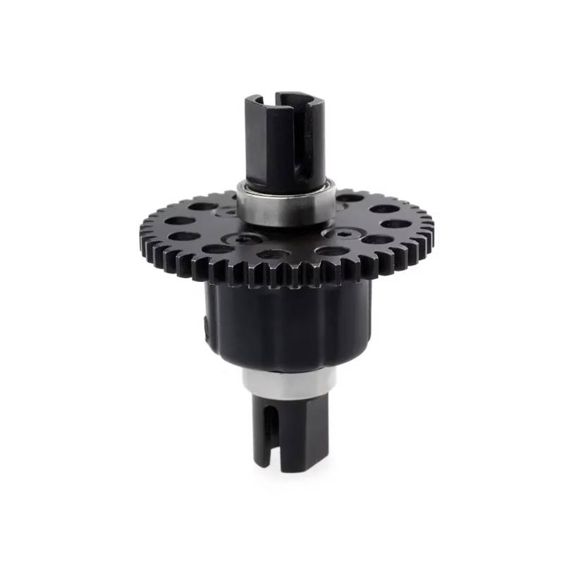 GTFRUQAS Für Buggy Truck Truggy SCT 1/8 RC Auto 46T 48T 60T RC Mitteldifferential Fernbedienung Fahrzeugzubehör Mitteldifferential RC Ersatzteile(46T) von GTFRUQAS