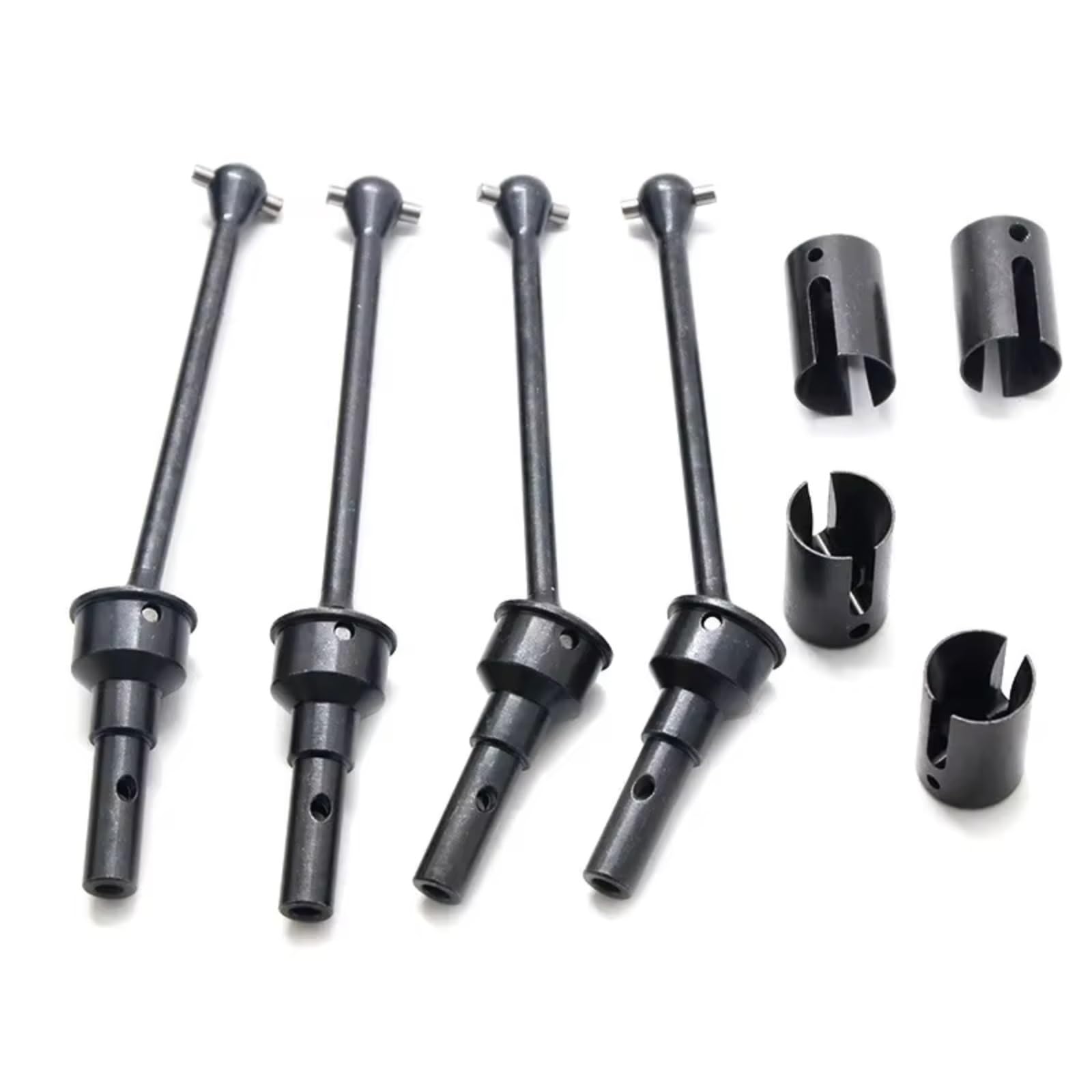 GTFRUQAS Für Traxxas Für Maxx Für Widemaxx 1/10 Stahl Vorne Und Hinten Erweiterte Antriebswelle CVD Mit Welle Tasse RC Auto Upgrades Teile RC Autozubehör GTFRUQAS Für Traxxas Für Maxx Für Widemaxx 1/10 Stahl Vorne Und Hinten Erweiterte Antriebswelle CVD Mit Welle Tasse RC Auto Upgrades Teile RC Autozubehör von GTFRUQAS