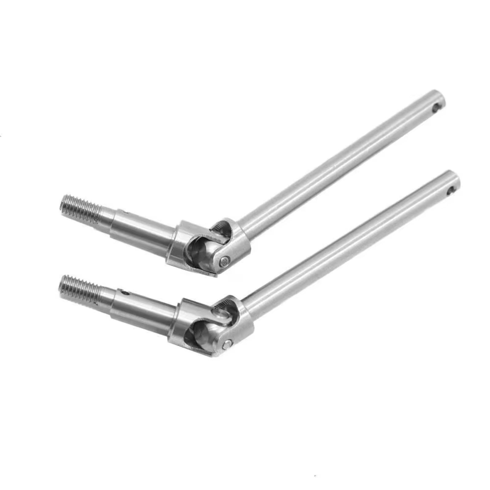 GTFRUQAS RC Autozubehö Für MN128 MN86 MN86S MN86K MN86KS Für MN G500 1/12 2 Stücke Metall Vorderachse Antriebswelle CVD Antriebswelle RC Auto Upgrade Teile Zubehör GTFRUQAS RC Autozubehö Für MN128 MN86 MN86S MN86K MN86KS Für MN G500 1/12 2 Stücke Metall Vorderachse Antriebswelle CVD Antriebswelle RC Auto Upgrade Teile Zubehör von GTFRUQAS