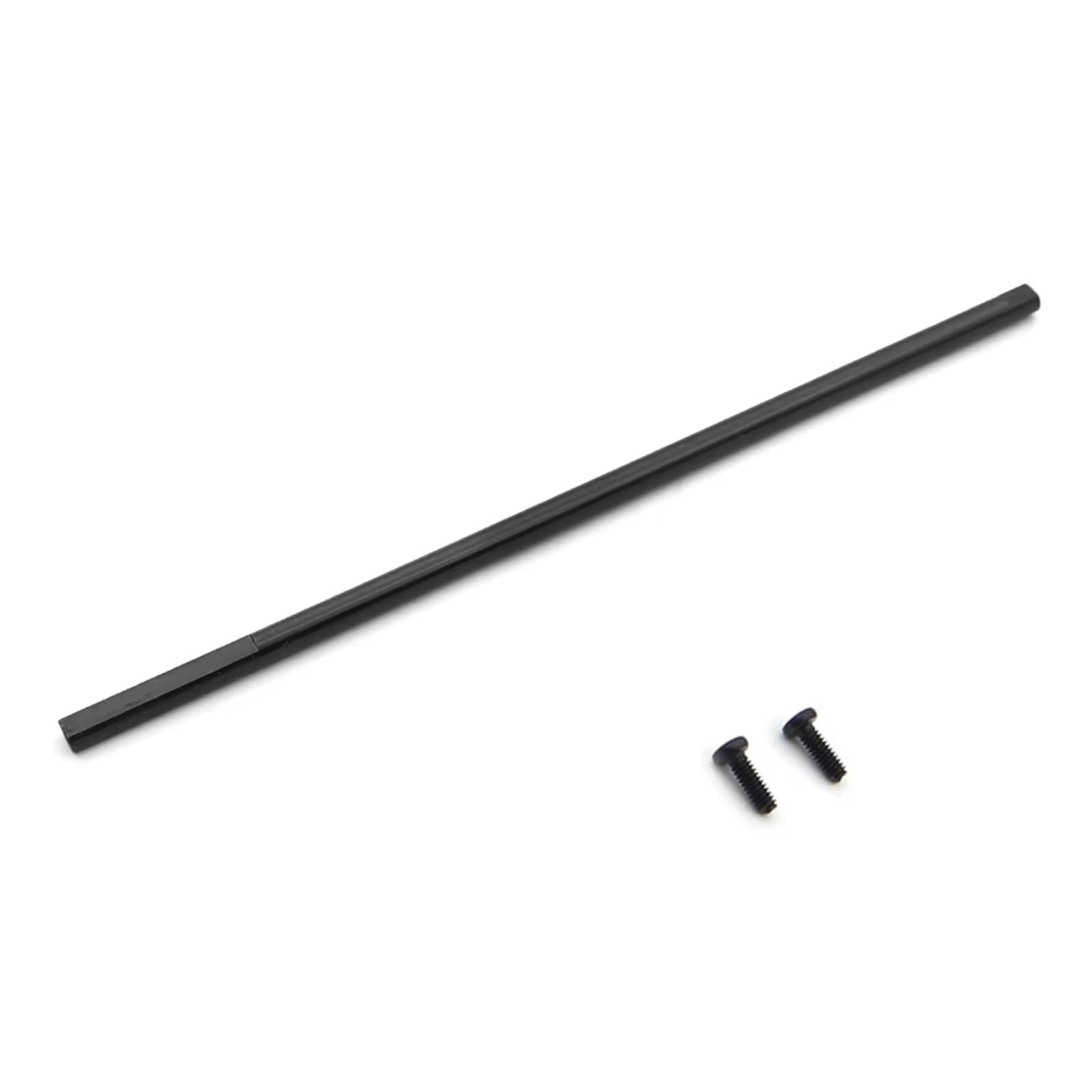 GTFRUQAS RC Autozubehö Für Wltoys 144001 1/14 Metall Wichtigsten Zentrale Achse Antriebswelle RC Auto Ersatzteile Zubehör Upgrade Teile(Black) von GTFRUQAS