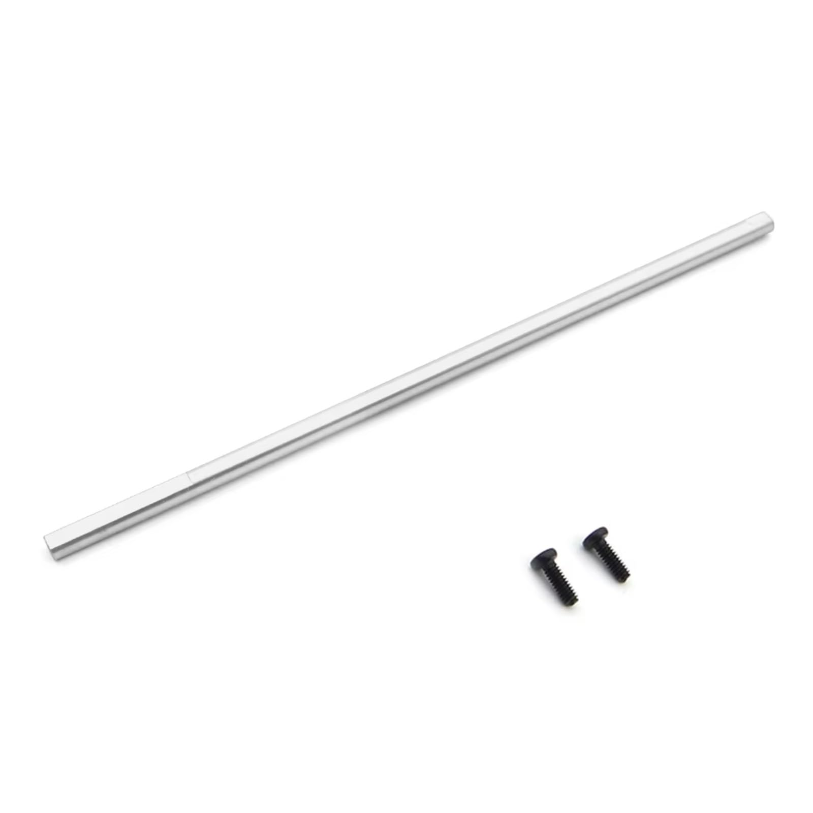 GTFRUQAS RC Autozubehö Für Wltoys 144001 1/14 Metall Wichtigsten Zentrale Achse Antriebswelle RC Auto Ersatzteile Zubehör Upgrade Teile(Silver) von GTFRUQAS