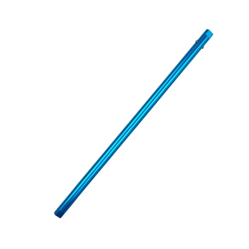 GTFRUQAS RC Autozubehö Für Wltoys A949 A959 A969 A979 K929 1/18 1PCS Metall Zentrale Antriebswelle Mittelachse RC Auto Upgrade Teile(Blue) von GTFRUQAS