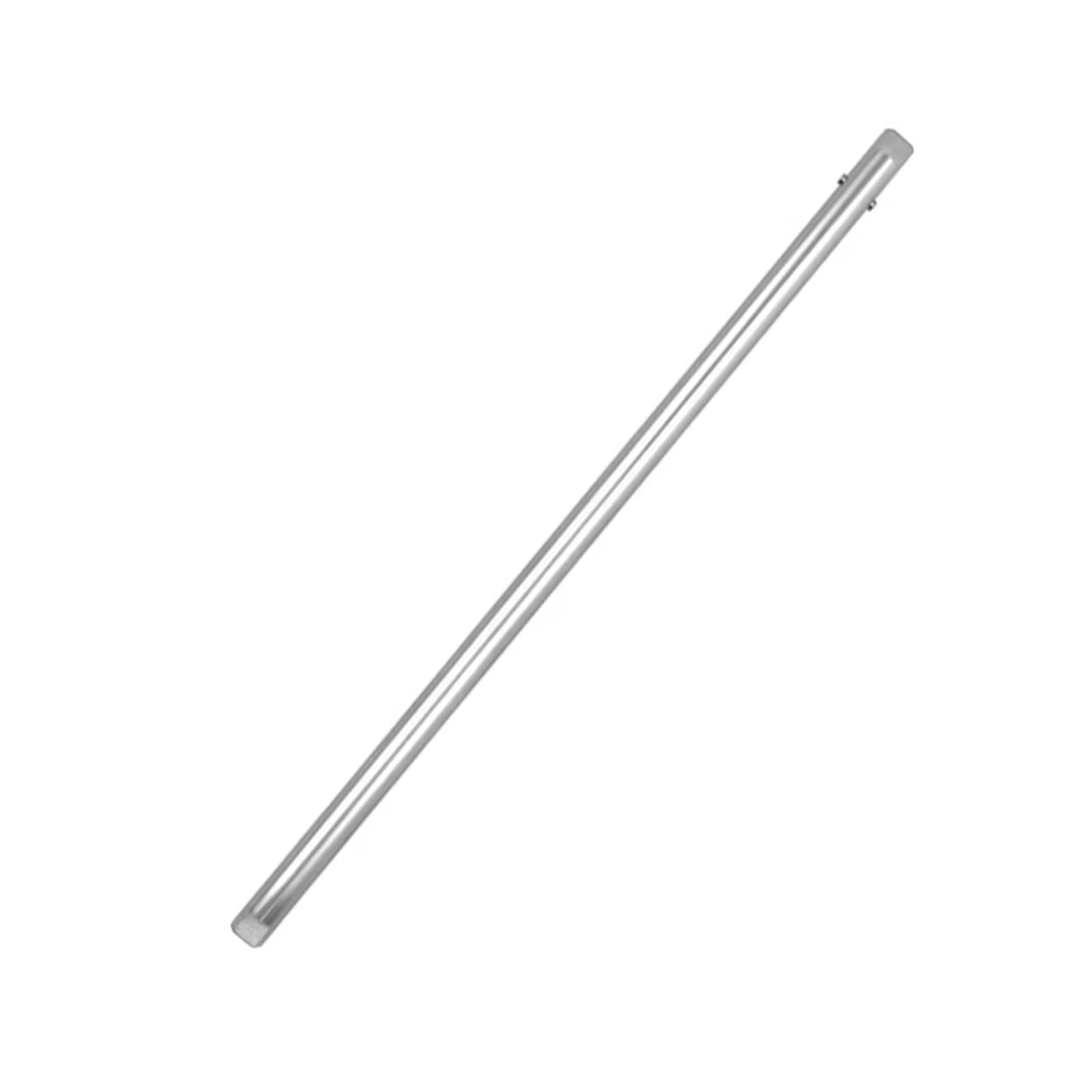 GTFRUQAS RC Autozubehö Für Wltoys A949 A959 A969 A979 K929 1/18 1PCS Metall Zentrale Antriebswelle Mittelachse RC Auto Upgrade Teile(Silver) von GTFRUQAS
