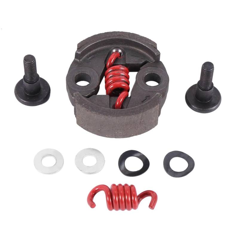 GTFRUQAS RC Autozubehör Für HSP Für Baja Für HPI Für Rofun Für Rovan Für King Für Motor Für Redcat Für Losi FG Für FS 5B SS SC 5T RPM 8000 1/5 Kupplung RC Auto Teile Kit von GTFRUQAS