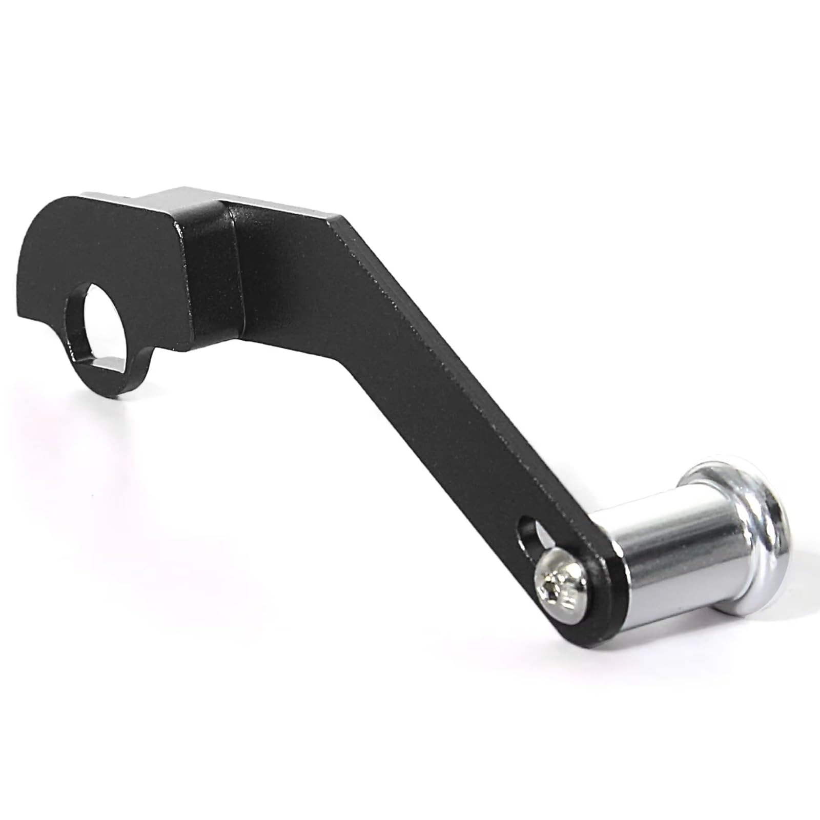 GTFRUQAS RC Autozubehör Für RadioLink RC6GS RC4GS V2 Metall Sender Lenkrad Trigger Handed Control Adapter Fernbedienung Upgrade(Black) von GTFRUQAS