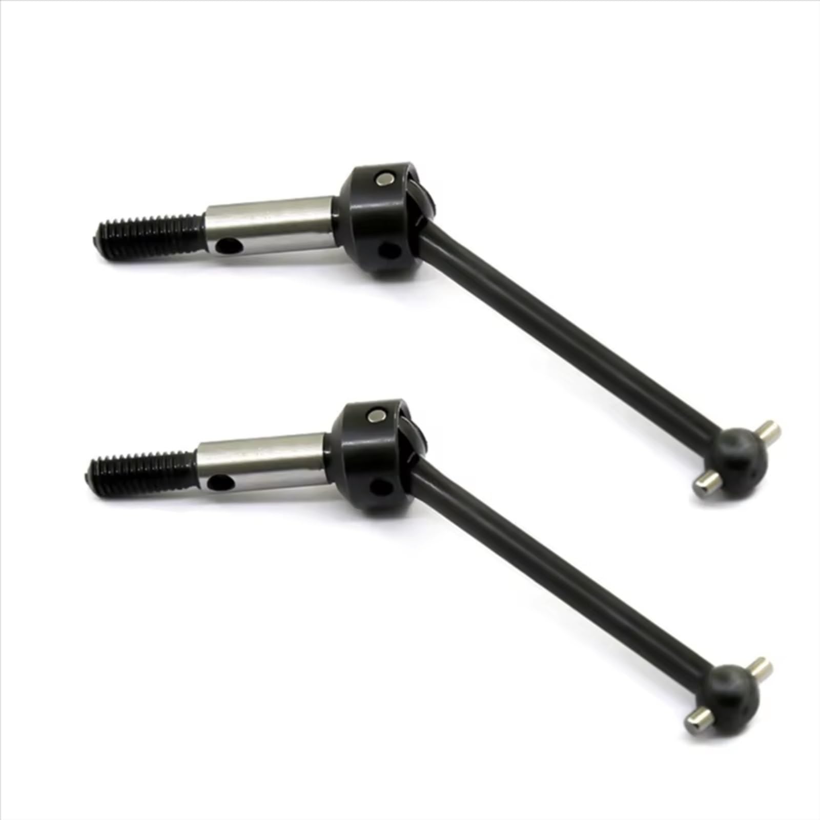 GTFRUQAS RC Autozubehör Für Tamiya Für 3Racing Für Sakura D3 CS XIS Zero TB-03 TB-03D 1/10 2Pcs 40MM Für Universal Stahl CVD Antriebswelle RC Drifting Auto GTFRUQAS RC Autozubehör Für Tamiya Für 3Racing Für Sakura D3 CS XIS Zero TB-03 TB-03D 1/10 2Pcs 40MM Für Universal Stahl CVD Antriebswelle RC Drifting Auto von GTFRUQAS
