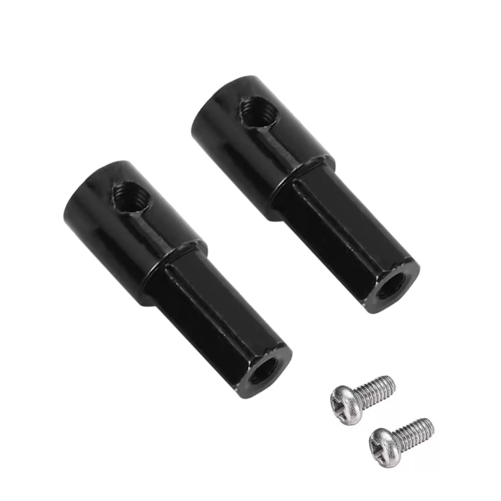 GTFRUQAS RC Autozubehör Für WPL C14 C24 C34 B14 B24 B16 B36 Für MN D90 Für MN99S 5mm Metall Hinterachse Antriebswelle Combiner Rad Hex Adapter RC Auto Upgrade Teile GTFRUQAS RC Autozubehör Für WPL C14 C24 C34 B14 B24 B16 B36 Für MN D90 Für MN99S 5mm Metall Hinterachse Antriebswelle Combiner Rad Hex Adapter RC Auto Upgrade Teile von GTFRUQAS