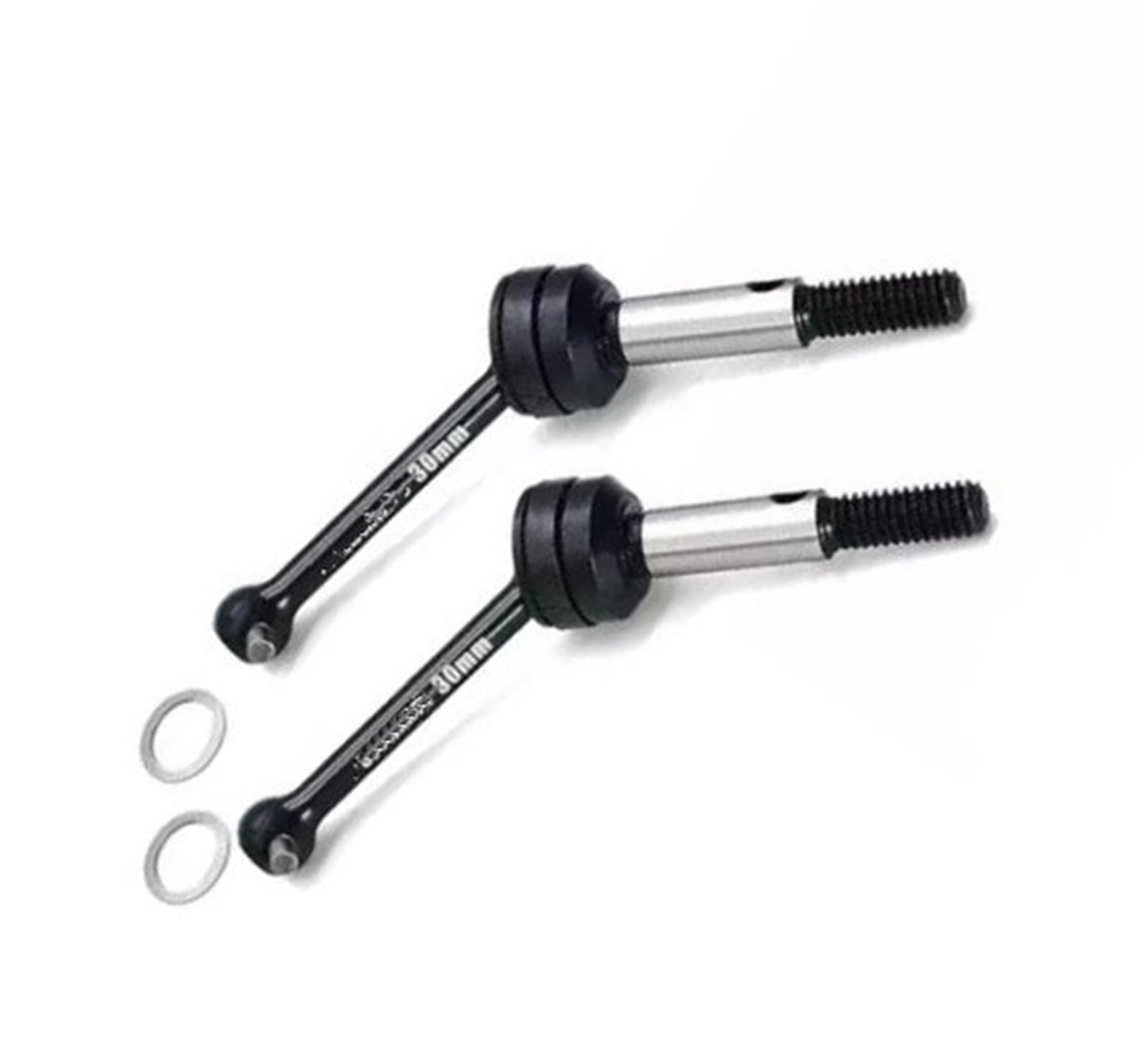 GTFRUQAS RC Getriebewelle Für Tamiya Für M06 M05 M04 M03 M03L M03M MF-01X C-M06 Stahl CVD Set 30mm Antriebswelle Getriebewelle RC Auto Teile Zubehör GTFRUQAS RC Getriebewelle Für Tamiya Für M06 M05 M04 M03 M03L M03M MF-01X C-M06 Stahl CVD Set 30mm Antriebswelle Getriebewelle RC Auto Teile Zubehör von GTFRUQAS