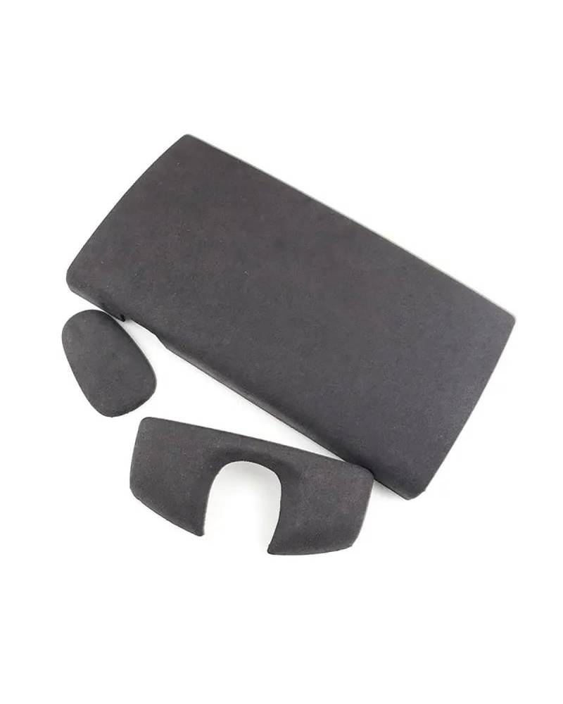 Center Console Panel Dekoration Für Benz Für S Klasse Für W221 2008 2009 2010 2011 2012 Auto Center Console Armlehne Box Telefon Zifferblatt schlüssel Pad Abdeckung Trim(3pcs) von GTOQEV