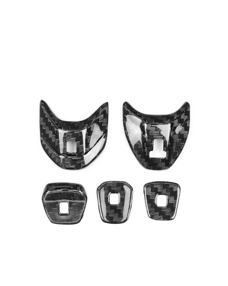 Center Console Panel Dekoration Für Corvette Für C8 2020 2021 2022 2023 2024 Interior Center Getriebe Shift Panel Schalter Taste Abdeckung Trim von GTOQEV
