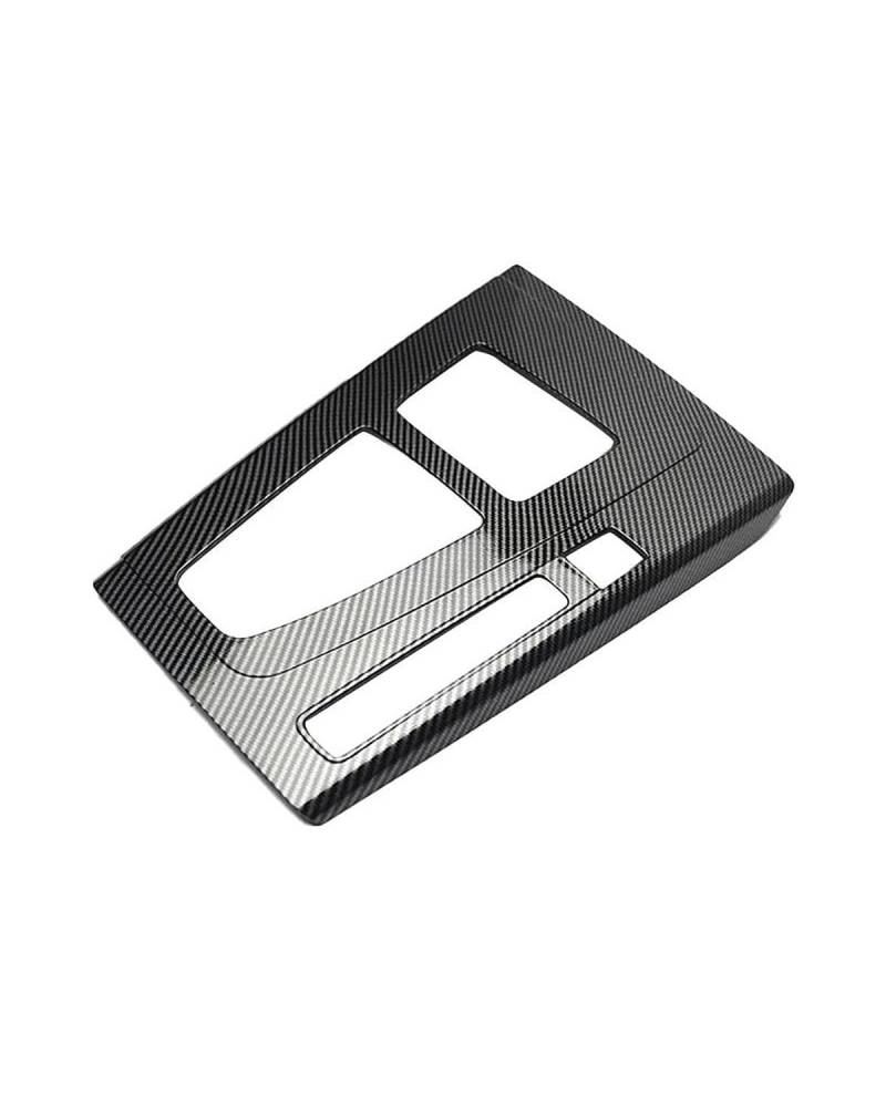 Center Console Panel Dekoration Für Q5 Für Q5L Für GJ 2018 2019 2020 2021 LHD Auto Styling Textur Center Control Getriebe Shift Panel Rahmen abdeckung Trim(Style B) von GTOQEV
