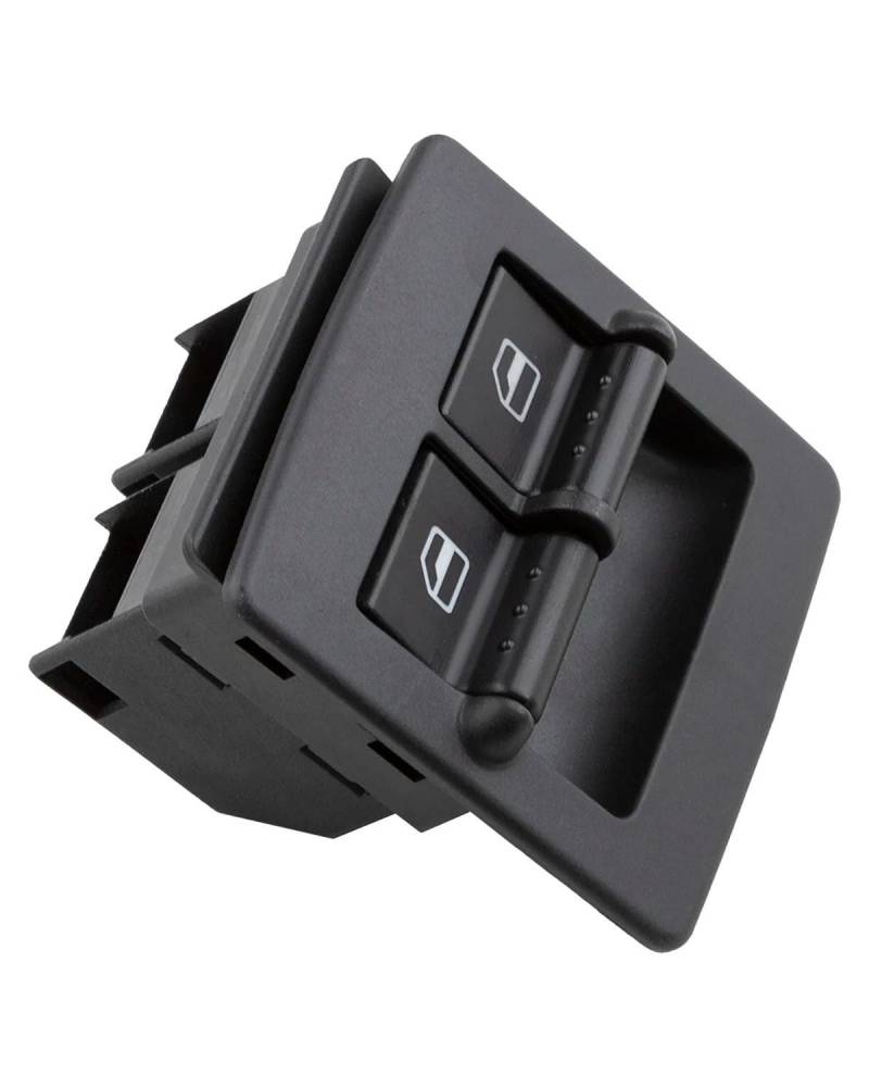 Fensterheber Schalter 1 STÜCK Auto Electric Power Master Fensterschalter Taste Für Käfer 1998 1999 2000 2001 2002 2003-2010 OE: 1C0959855 1C0 959 527 von GTOQEV