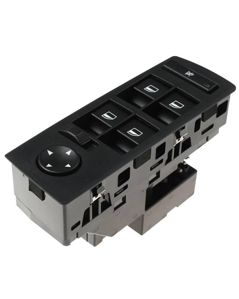 Fensterheber Schalter 1PC Auto Electric Power Master Fenster Control Schalter Heber Taste Für E53 Für X5 1999-2006 OE:61316962505 61316962506(with Folding) von GTOQEV