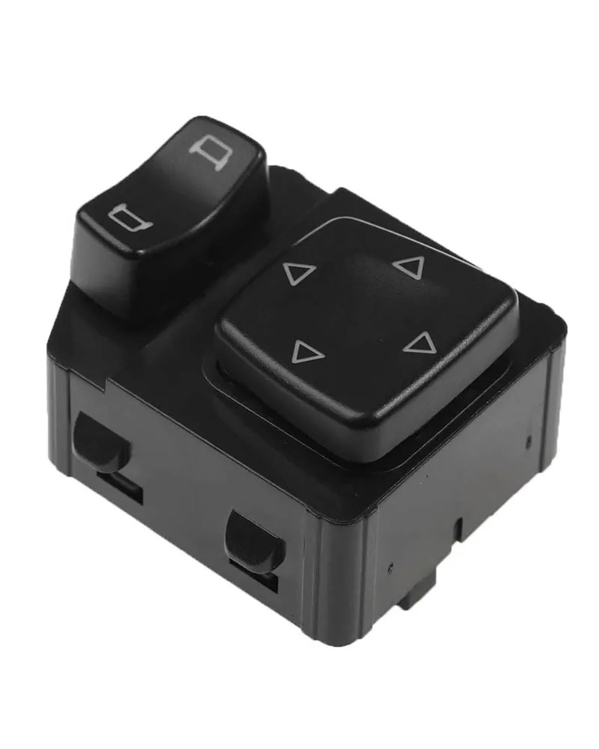 Fensterheber Schalter 1PC Auto Elektrische Fenster Control Schalter Glas Heber Taste Für Scania OE: 1863514 1746397 0431601 1421856 1863514 1445793(Style 1) von GTOQEV