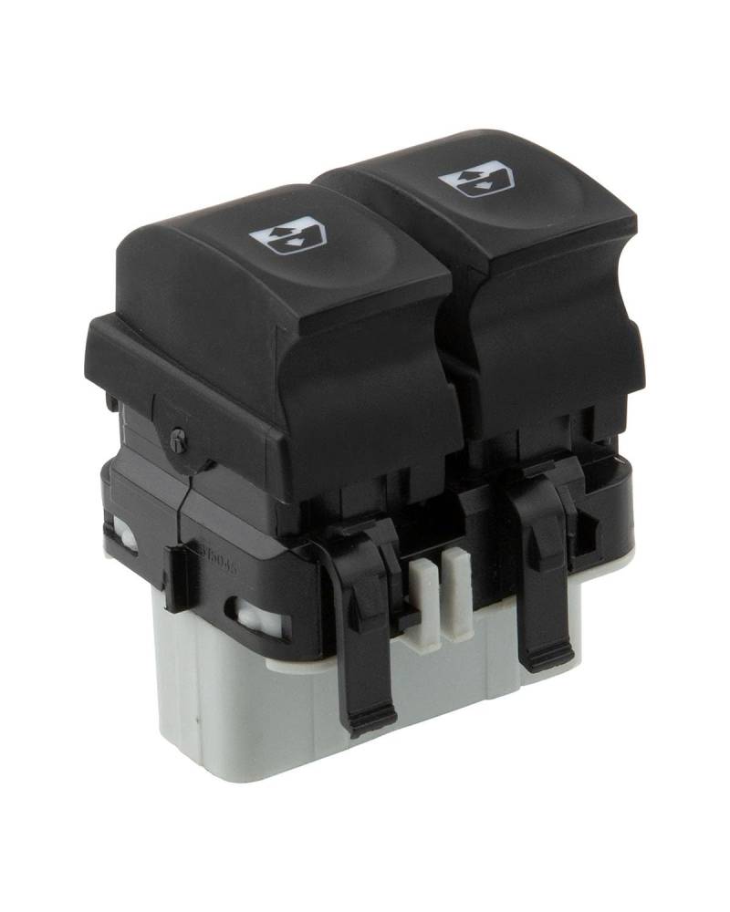 Fensterheber Schalter 1PC Auto Elektrische Fenster Schalter Auto Fenster Lift Control Taste Für Clio 3 Symbol Modus Für Twingo OE:8200214939 214939 von GTOQEV