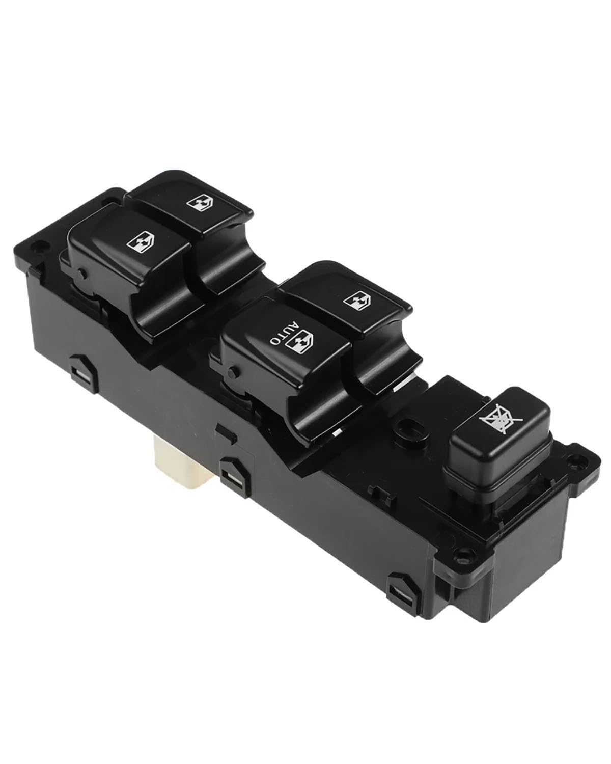 Fensterheber Schalter 1PC Auto Elektrische Fensterheber Schalter Für Hyundai Für I20 OE:93570-1J100 93570-1J602 935701J100 935701J602(Right) von GTOQEV