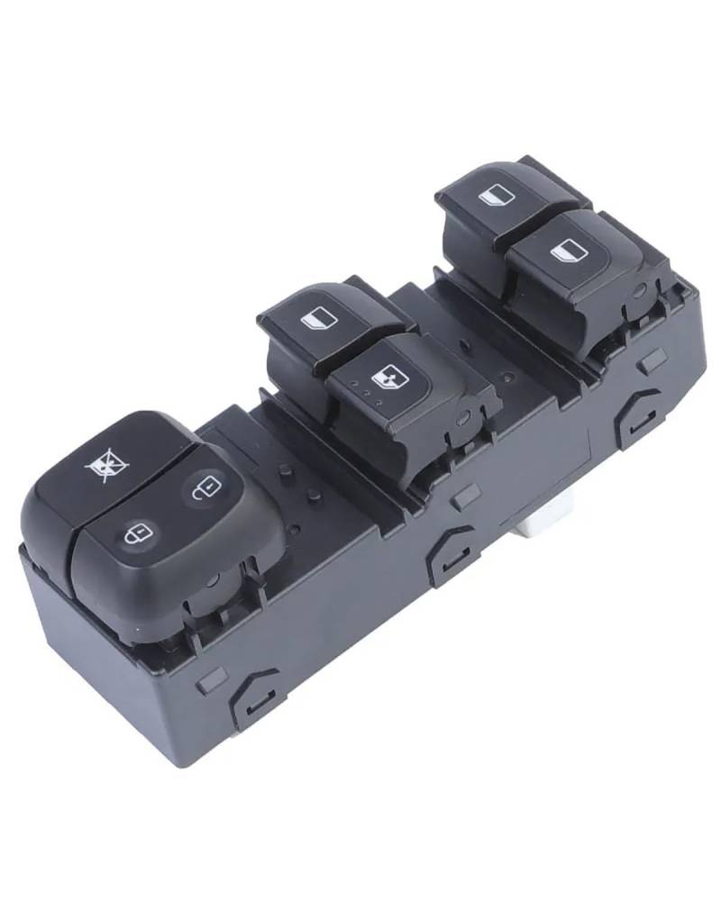 Fensterheber Schalter 1PC Auto Elektrische Fensterheber Schalter Heber Taste Für Kia Picanto 2017 OE:93570-G6000 93570G6000 von GTOQEV