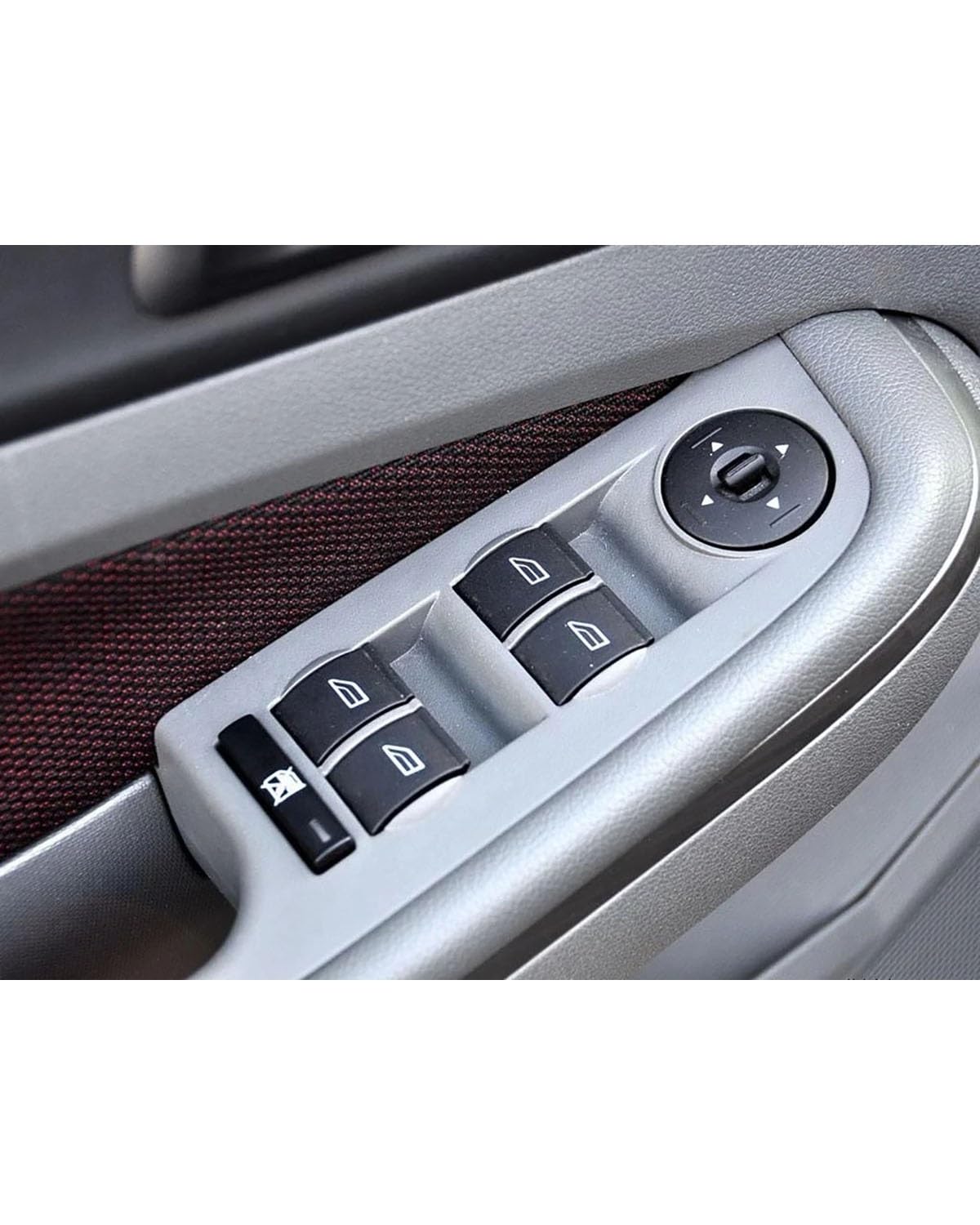 Fensterheber Schalter 1PC Auto Elektrische Power Master Control Fenster Schalter Taste Für Focus 2005 2006 2007 OE: 3M512K021AB Direkter Ersatz Fensterheber Schalter 1PC Auto Elektrische Power Master Control Fenster Schalter Taste Für Focus 2005 2006 2007 OE: 3M512K021AB Direkter Ersatz von GTOQEV