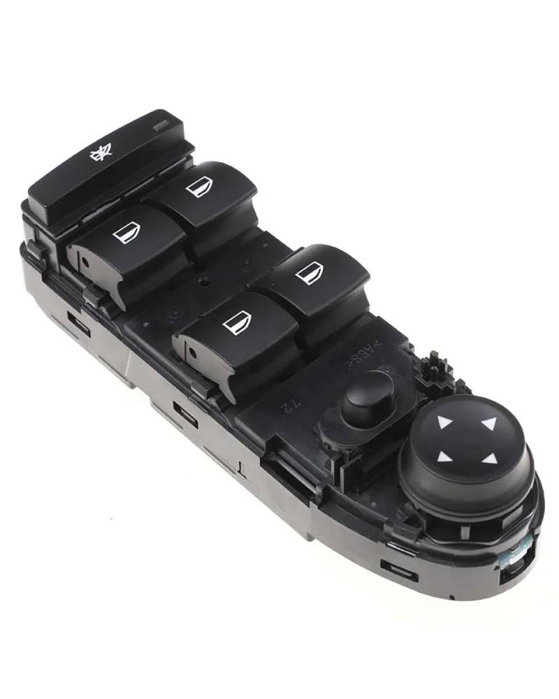 Fensterheber Schalter 1PC Auto Elektrische Power Master Fenster Schalter Taste Für E84 E70 E71 E72 OE:61319216048 61319216049(Model B) von GTOQEV