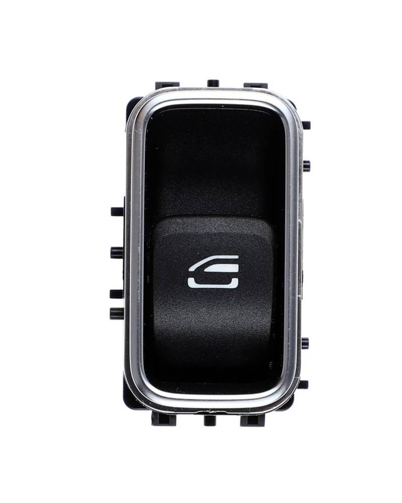 Fensterheber Schalter 1PC Auto Fenster Control Schalter Taste Für Benz A Klasse OE:1679050201 A1679050201 1679054601 von GTOQEV