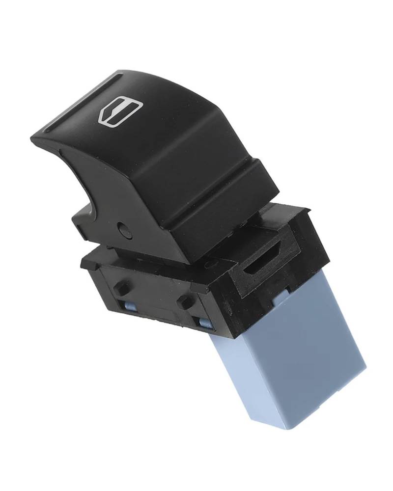 Fensterheber Schalter 1PC Auto Front Fahrer Tür Master Power Fenster Schalter Cuntrol Taste Fit Für Touareg OE:7L6959857E 7L6959855B 7L 6 959 857E(Button) von GTOQEV