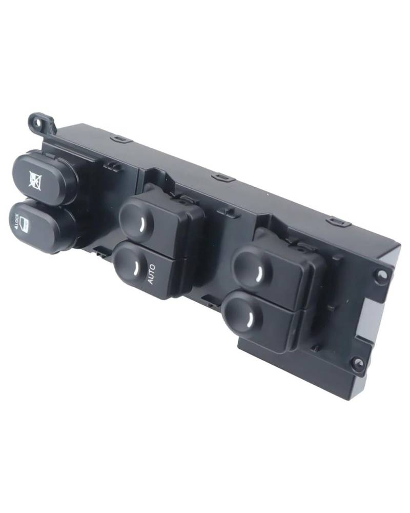 Fensterheber Schalter 1PC Auto LHD Vorne Links Fahrer Auto Unten Fenster Control Schalter Taste Für Hyundai Für I30 Für I30cw 2007-2012 OE:93570-2L010 von GTOQEV