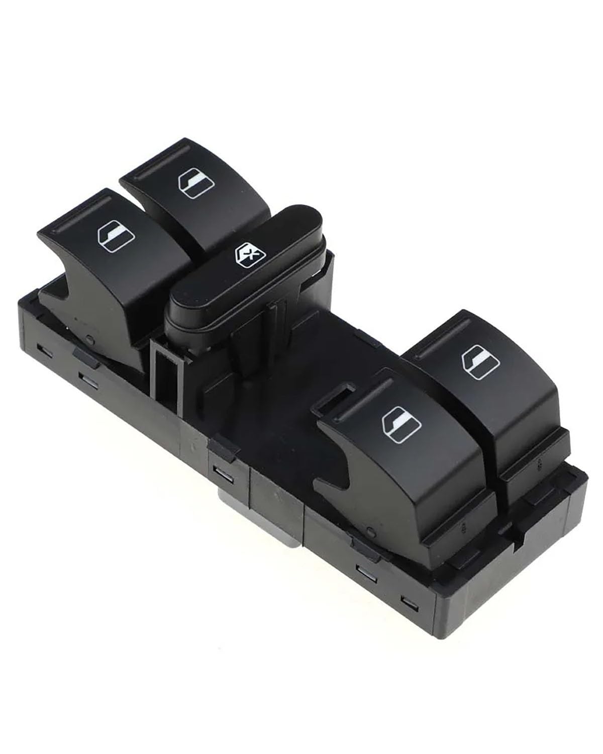 Fensterheber Schalter 1PC Auto Master Fensterheber Schalter Cuntrol Taste Für Sagitar 2006-2011 Für Golf Für Jetta OE:5J0959858A Fensterheber Schalter 1PC Auto Master Fensterheber Schalter Cuntrol Taste Für Sagitar 2006-2011 Für Golf Für Jetta OE:5J0959858A von GTOQEV