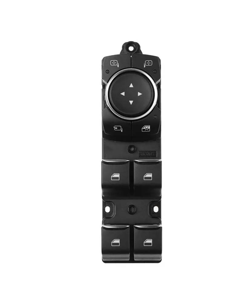 Fensterheber Schalter 1PC Auto Master Power Fenster Control Schalter Heber Taste Für Focus Fiesta OE:H1BT14540DC H1BT-14540-DC von GTOQEV