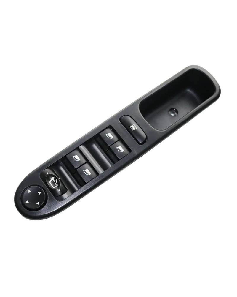 Fensterheber Schalter 1PC Auto Power Fenster Control Schalter Fensterheber Schalter Taste Für Peugeot 307 2007-2010 OE:6554.KT Auto Zubehör von GTOQEV