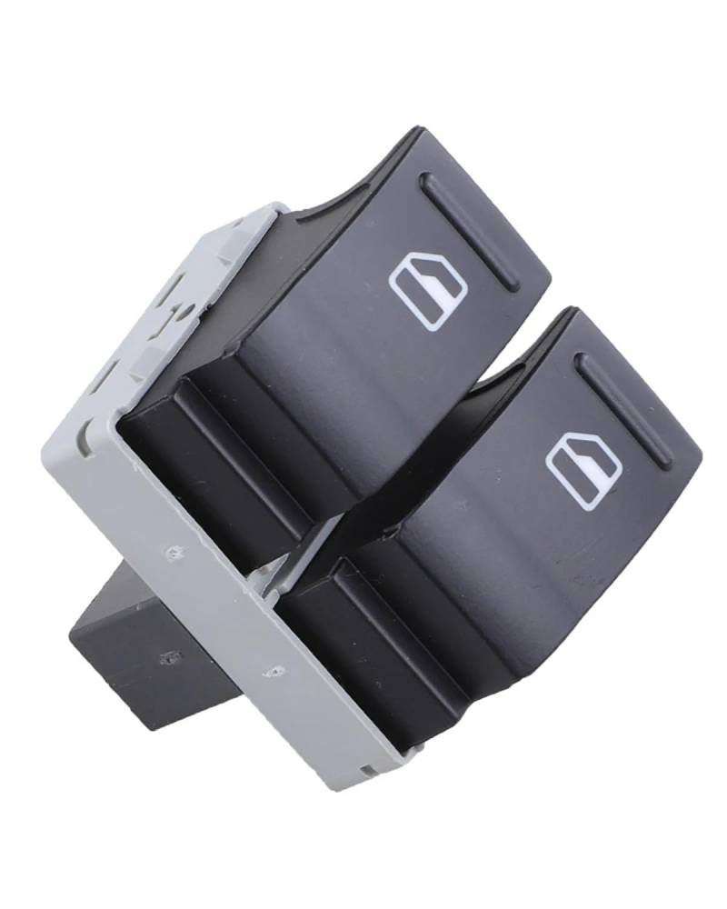 Fensterheber Schalter 1PC Auto Power Fenster Control Schalter Taste Für Transporter T5 T6 2005-2014 OE: 7E0959855A 7E0959855 7E 0 959 855(7E0959855A) von GTOQEV