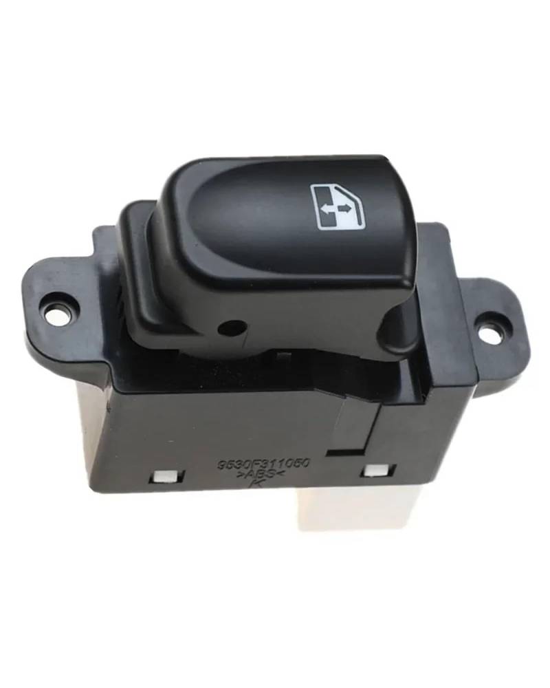 Fensterheber Schalter 1PC Auto Power Fenster Schalter Fensterheber Control Taste Für Hyundai Für Onata 2007 2008 2009 2010 OE:93580-3K000 93580 3K000 von GTOQEV