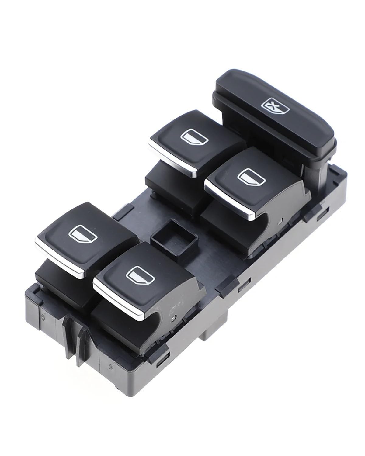 Fensterheber Schalter 1PC Auto Power Fenster Schalter Steuer Taste Für Golf Mk7 Für Passat B8 Für Tiguanes Für 2014-2018 OE:5G0959857A Fensterheber Schalter 1PC Auto Power Fenster Schalter Steuer Taste Für Golf Mk7 Für Passat B8 Für Tiguanes Für 2014-2018 OE:5G0959857A von GTOQEV