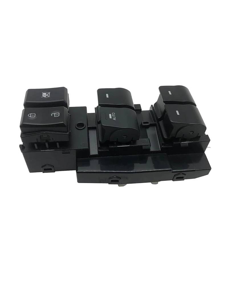 Fensterheber Schalter 1PC Auto Power Master Fenster Control Schalter Lift-Taste Für Hyundai Für Elantra 2017 2018 2019 2020 OE:93570-F2000 93570F2000 von GTOQEV