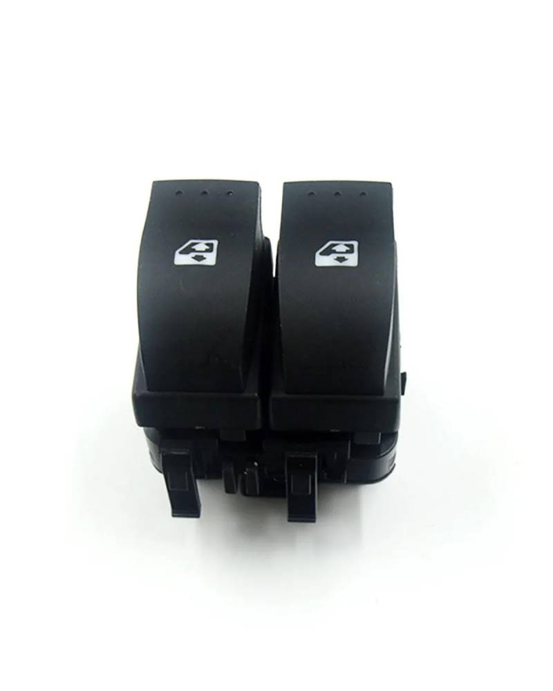 Fensterheber Schalter 1PC Auto Vorne Links Fensterheber Schalter Für Megane 2 Für Laguna II OE:8200315034 Control Taste von GTOQEV