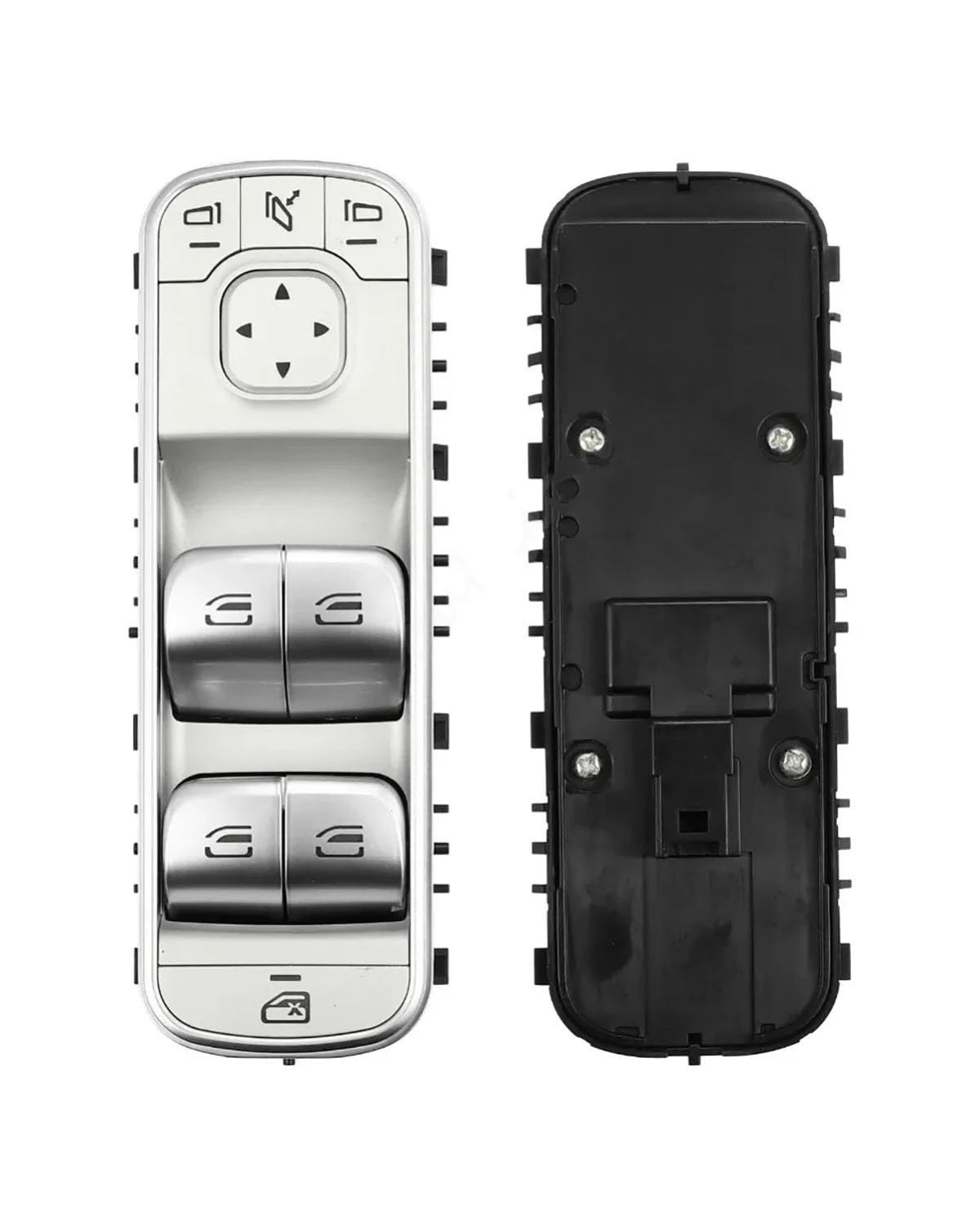 Fensterheber Schalter 1PC Electric Power Master Fenster Switch Control Heber Taste Für Benz Für GLS Für GLE W167 2019-2021 OE:A1679054501 Fensterheber Schalter 1PC Electric Power Master Fenster Switch Control Heber Taste Für Benz Für GLS Für GLE W167 2019-2021 OE:A1679054501 von GTOQEV