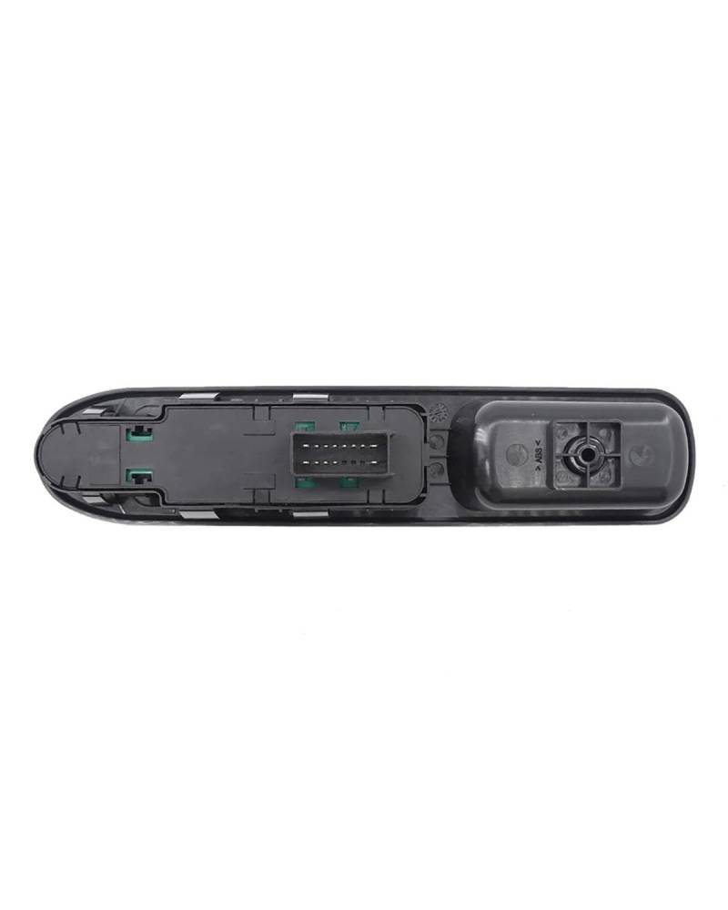 Fensterheber Schalter 1PC Elektrische Master Control Power Lifter Fenster Schalter LHD Für Peugeot 207 OE: 6554.QC 6554QC Power Master Fenster Schalter von GTOQEV