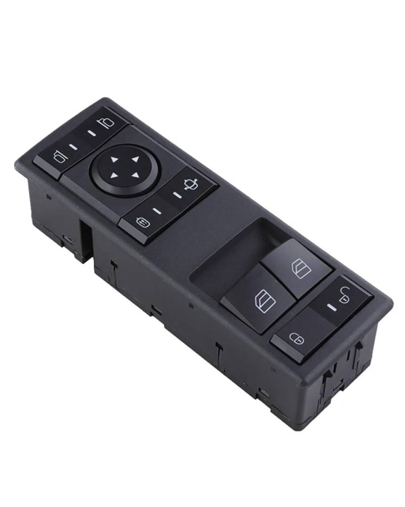 Fensterheber Schalter 1PC Fenster Control Button Panel Fenster Spiegel Elektrische Schalter Für Benz Actros OE:9605451213 A9605451213 Auto Zubehör von GTOQEV