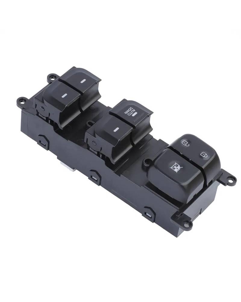 Fensterheber Schalter 1PC Master Elektrische Fensterheber Schalter Für Hyundai I10 Doctor 10 Orte Ohr 1,0 Sx 2013-2017 OE: 93570-B4010 93570B4010 von GTOQEV