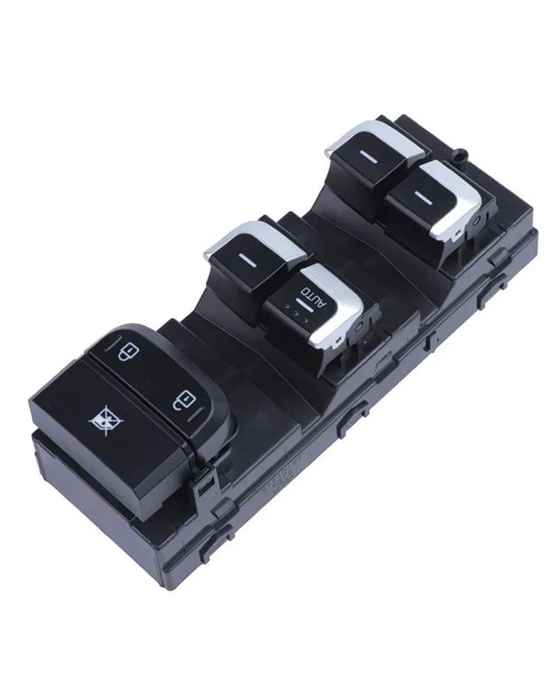 Fensterheber Schalter 1PC Master Power Fenster Schalter Taste Für Kia Für NIRO 2018 2019 2020 OE:93570-G5040 93570G5040 von GTOQEV
