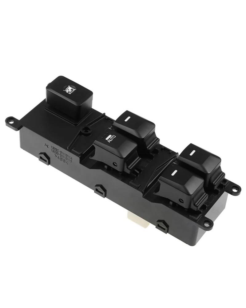 Fensterheber Schalter 1PC Power Fenster Schalter Für Kia Für Rio III UB 2012-2016 OE:935701W130 93570-1W130 Auto Zubehör von GTOQEV
