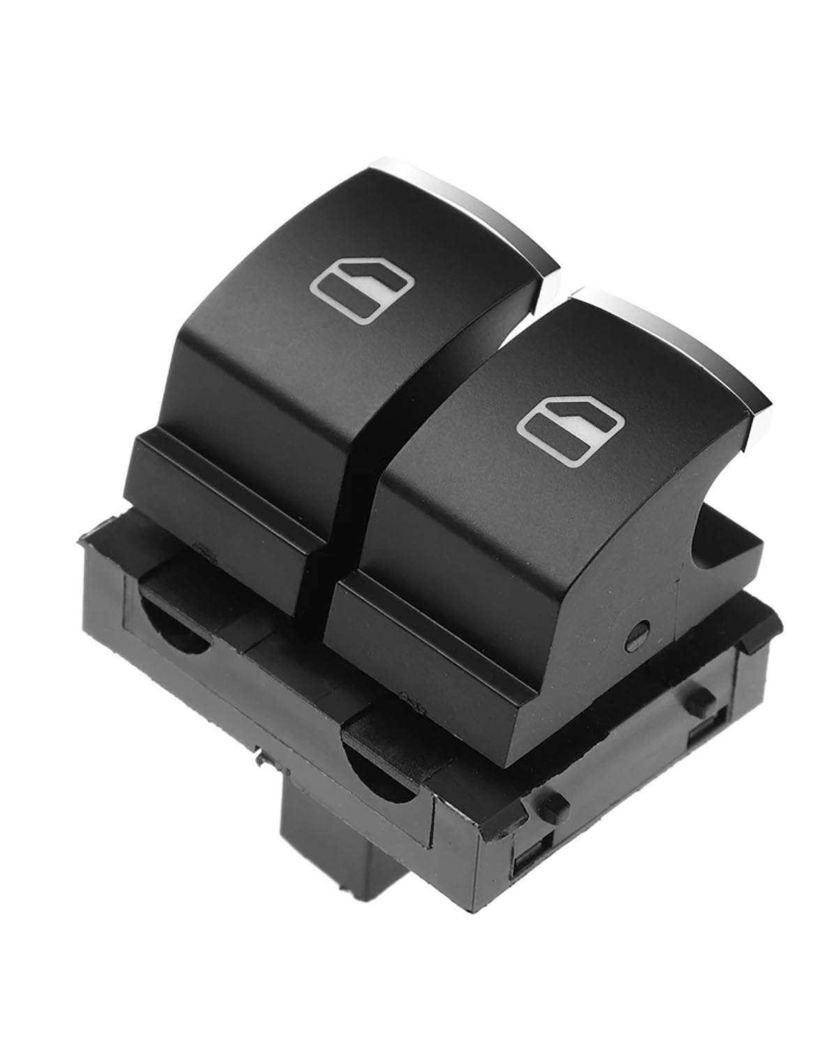 Fensterheber Schalter 1pc Auto Fenster Master Switch Button Control Für Golf 5 6 Für Passat B6 B7 CC Caddy Oe: 5K3959857 5ND959855(5K3959857) von GTOQEV