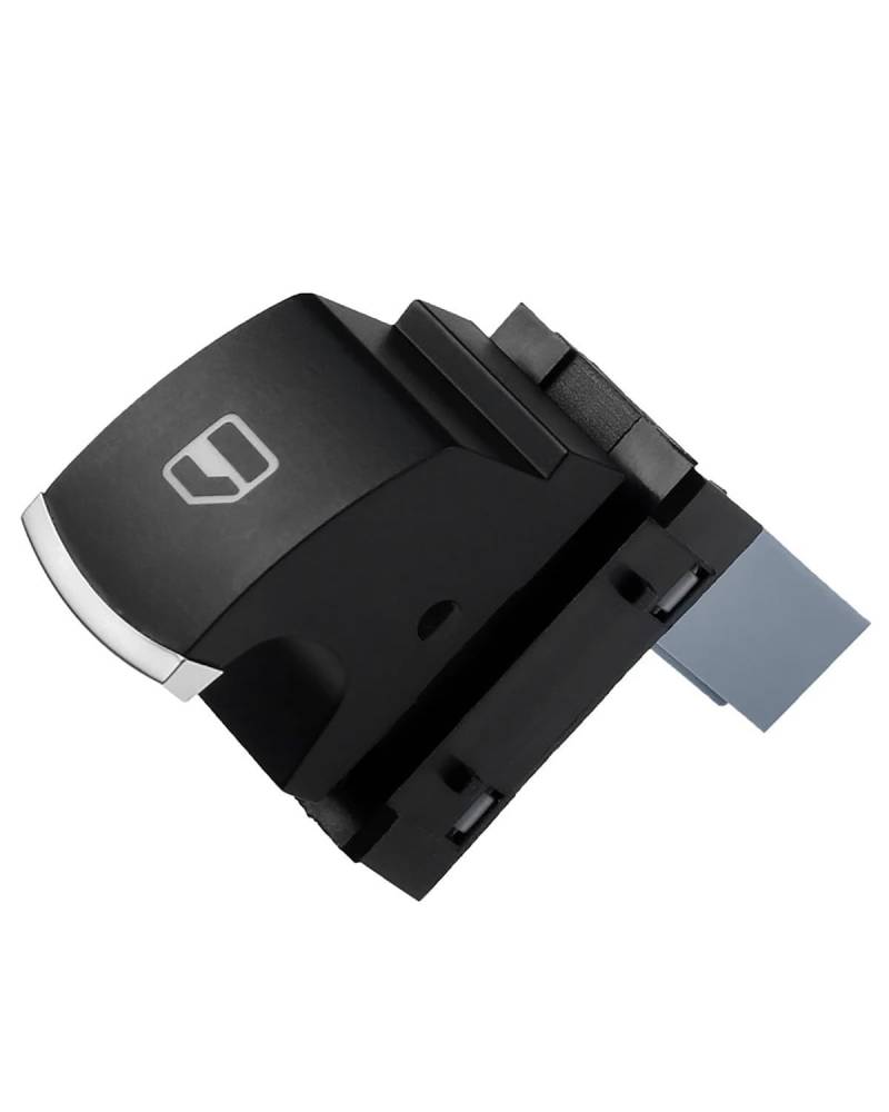 Fensterheber Schalter 1pc Auto Fenster Master Switch Button Control Für Golf 5 6 Für Passat B6 B7 CC Caddy Oe: 5K3959857 5ND959855(5ND959855) von GTOQEV