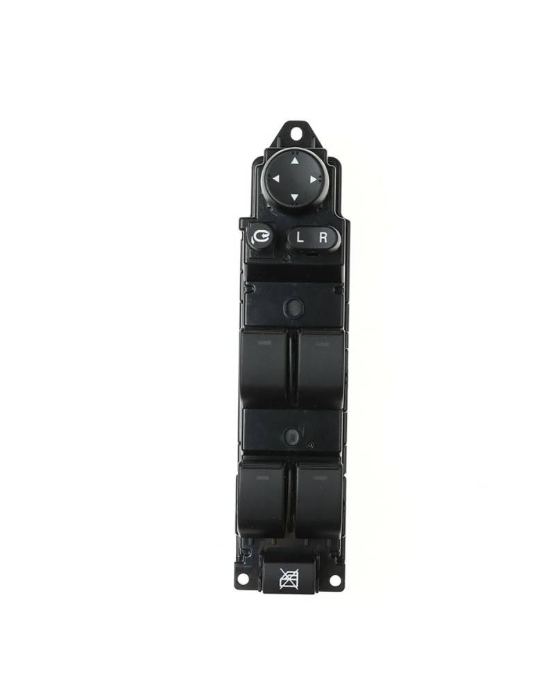 Fensterheber Schalter 1pc Auto Power Fenster Master Control Schalter Elektrische Regler Taste Fit Für 6 GH 2007-2013 OE:GS1E66350A Auto Zubehör von GTOQEV
