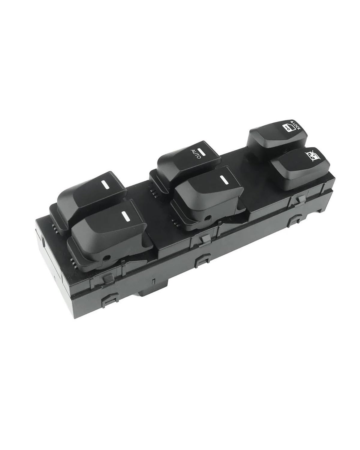 Fensterheber Schalter 1pc Fenster Controller Schalter Taste Fensterheber Control Schalter Für Hyundai Für Tucson Für Ix35 2010-2015 OE:93570-2S000(Auto DOWN) von GTOQEV
