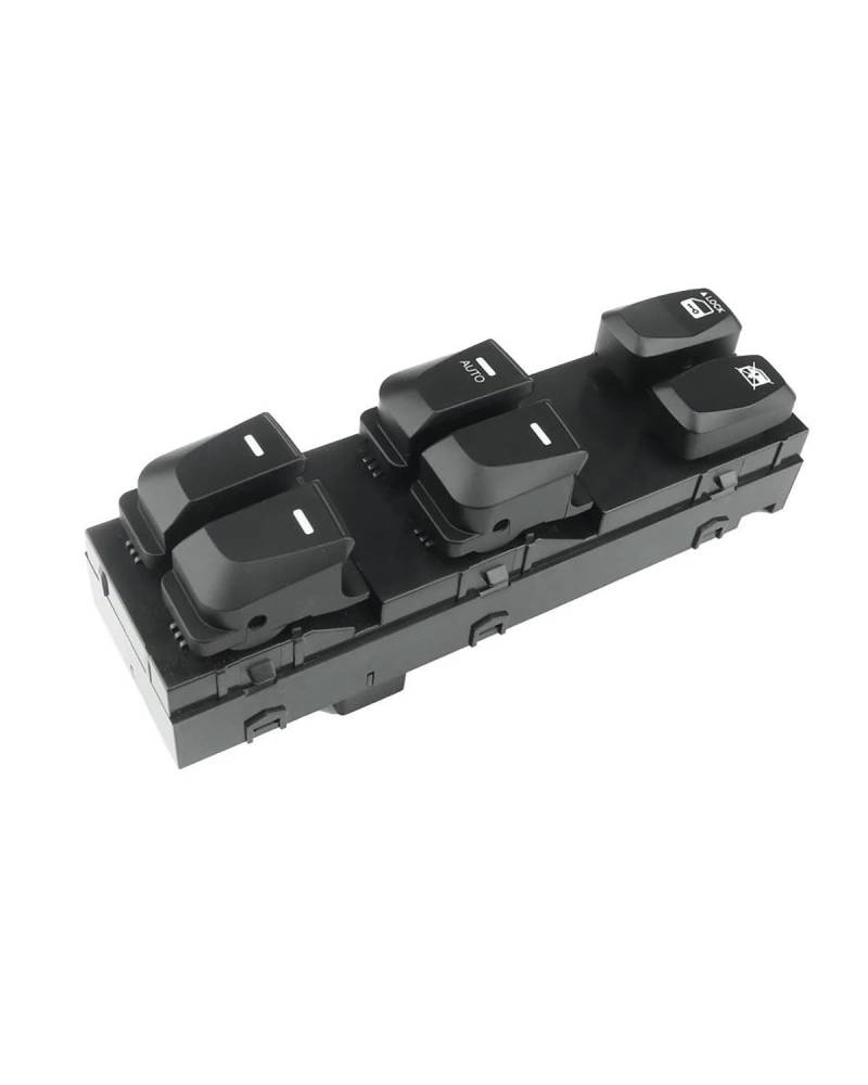 Fensterheber Schalter 1pc Fenster Controller Schalter Taste Fensterheber Control Schalter Für Hyundai Für Tucson Für Ix35 2010-2015 OE:93570-2S000(Auto DOWN) von GTOQEV