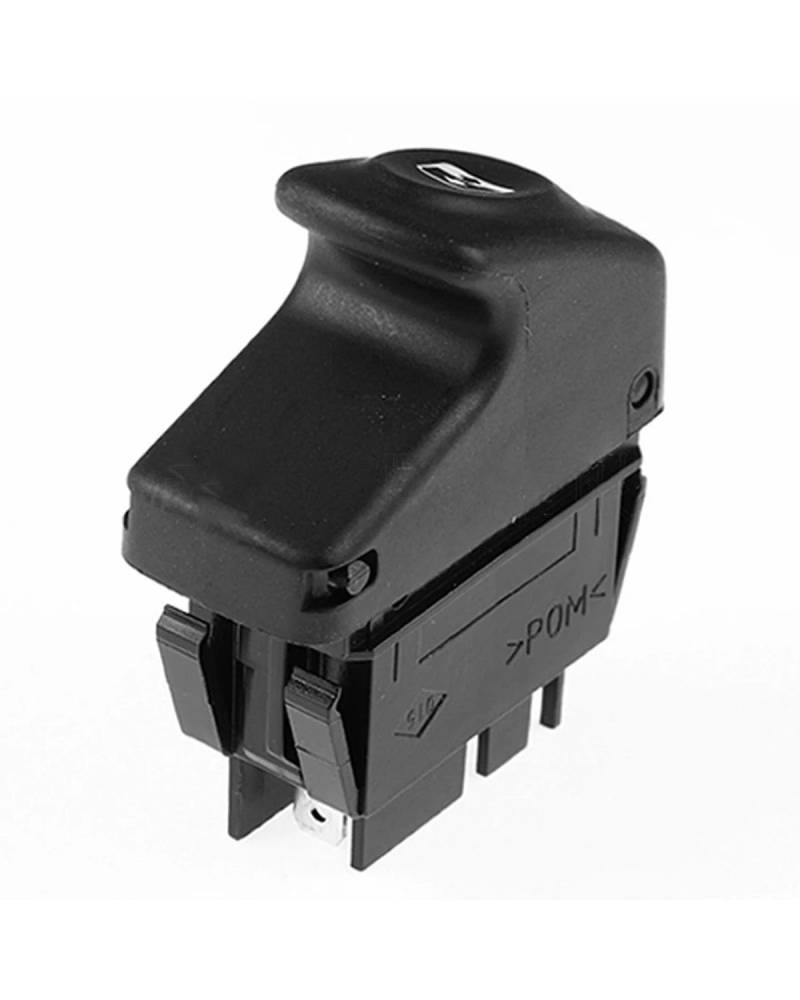 Fensterheber Schalter 1pc Power Elektrische Fenster Control Schalter Taste Für Clio 1998-2016 OE:8200199223 Auto Zubehör von GTOQEV