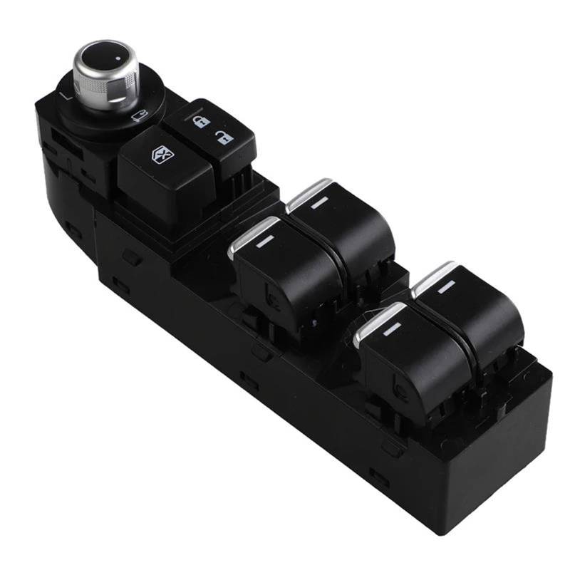 Fensterheber Schalter Für 6 2018 Master Power Window Control Switch Button GW3C-66-350 GW3C66350 von GTOQEV