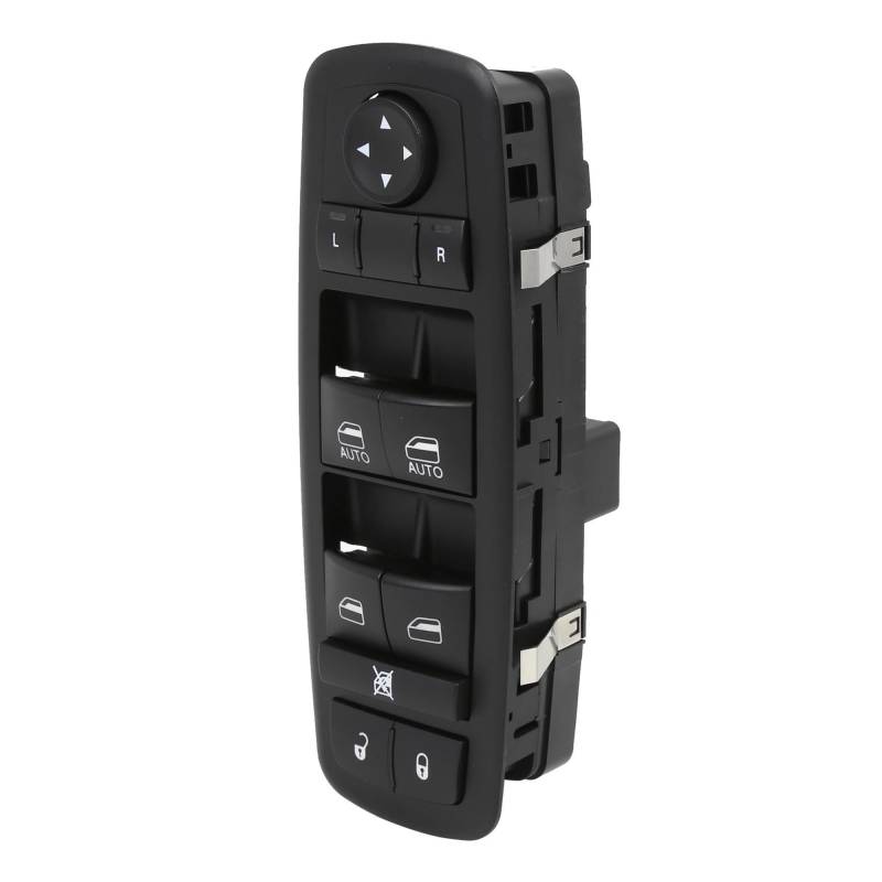 Fensterheber Schalter Für Dodge Für Ram 2009-2012 Vorne Links Fahrerseite Auto Elektrische Fenster Control Schalter 4602863-AB/AC/AD von GTOQEV