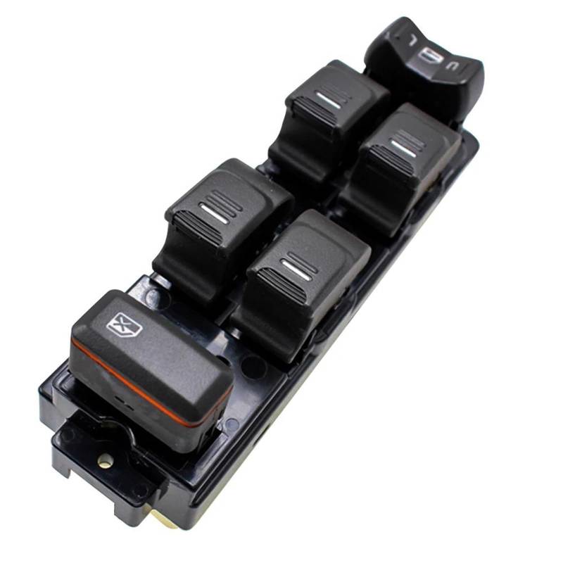 Fensterheber Schalter Für Hummer Für H3 2006-2010 4-türiges Modell Modell Vorne Links Seite Master Power Elektrische Controller Fenster Schalter 25779767 von GTOQEV