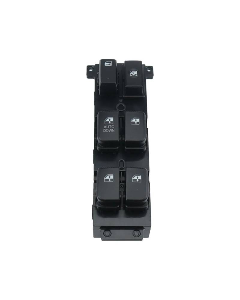 Fensterheber Schalter Für Hyundai Für Santa Für Fe cm 2007-2011 OE:93570-2B000S4 83570-2B70054 Elektrische Fenster Glas Lift Schalter Master Control Taste von GTOQEV